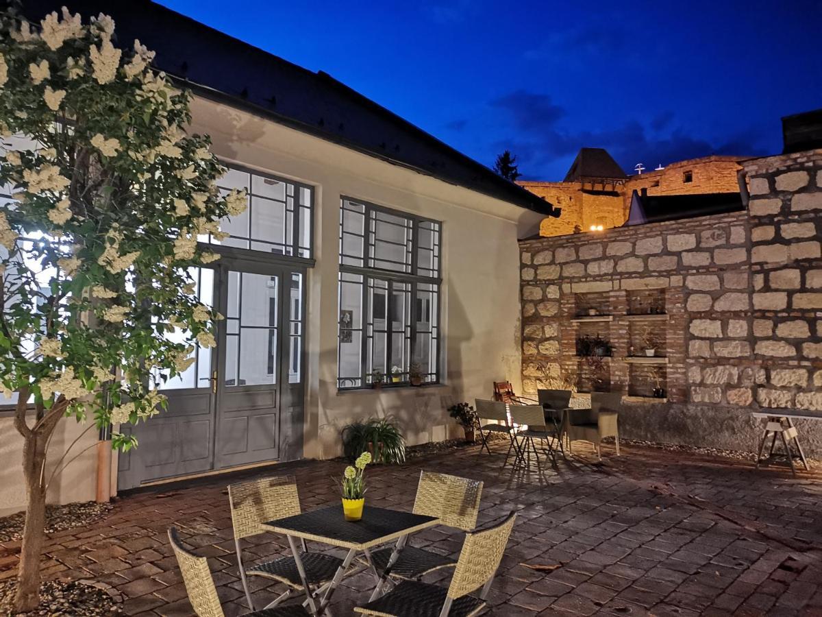 Villa Florencia Erlau Exterior foto